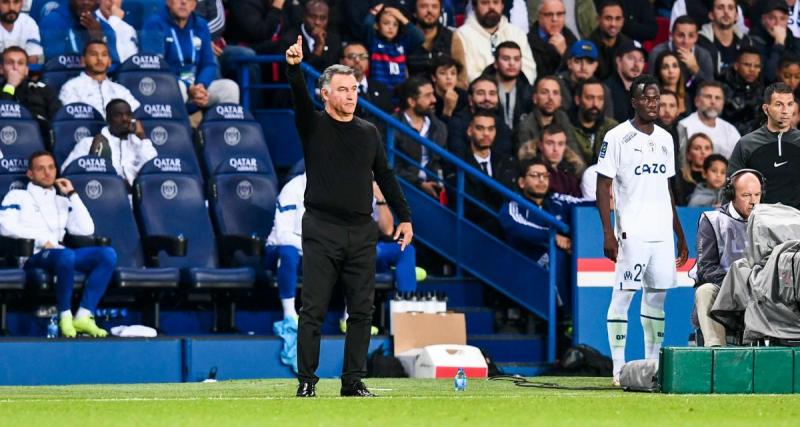  - "Une ambiance extraordinaire" : Galtier prévient son équipe avant d'aller à Marseille en Coupe de France
