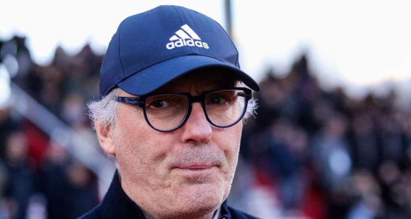  - OL : la déclaration de Laurent Blanc après la victoire à Troyes