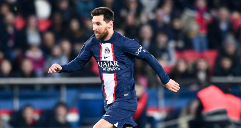  - PSG : Christophe Galtier dithyrambique à propos de Lionel Messi