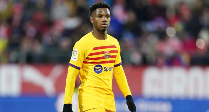  - FC Barcelone, Real Madrid : l'Europe s'arrache Ansu Fati, Ancelotti a choisi le remplaçant de Benzema