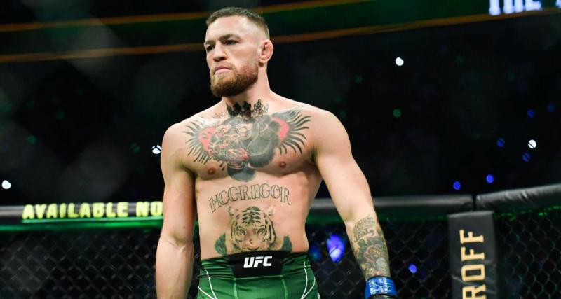  - MMA : Conor McGregor de retour, son adversaire déjà dévoilé !