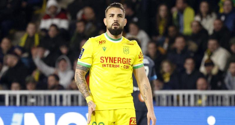  - AC Ajaccio - FC Nantes : Kombouaré a pris sa décision pour la titularisation de Delort