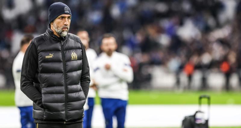  - OM : le groupe de Tudor pour l’OGC Nice dévoilé, Vitinha bien présent ! 