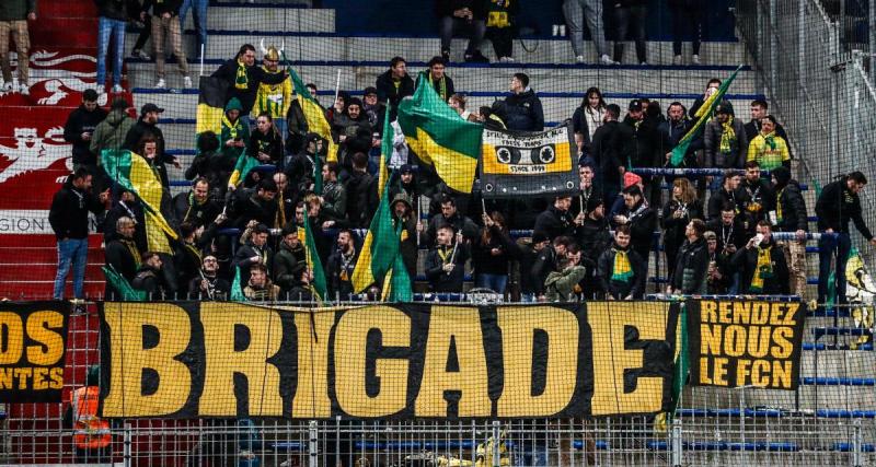  - AC Ajaccio - FC Nantes : de violents incidents ont éclaté avant le match ! 