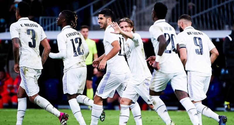  - Majorque - Real Madrid : les compos officielles 