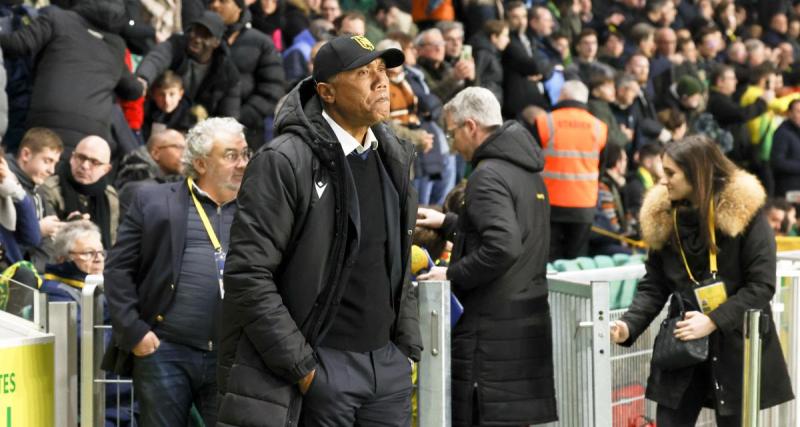  - FC Nantes : une décision de Kombouaré fait tousser les supporters
