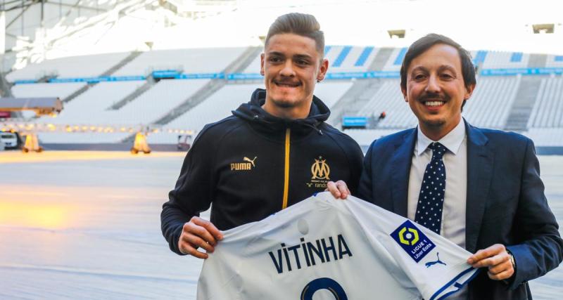  - OM - Nice : vers une grosse surprise signée Tudor avec Vitinha ?