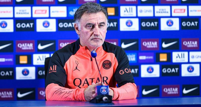  - OM - PSG : Galtier lance les hostilités avant le Clasico
