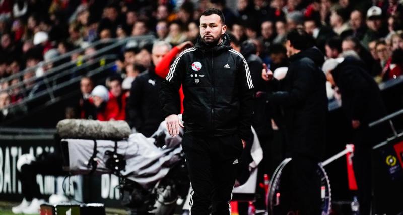  - Strasbourg : le match de la dernière chance pour Le Scornet face à Montpellier ?