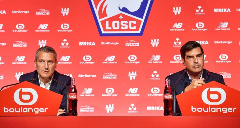  - Lille : des tensions fortes entre Fonseca et Létang avant le match contre Rennes ?