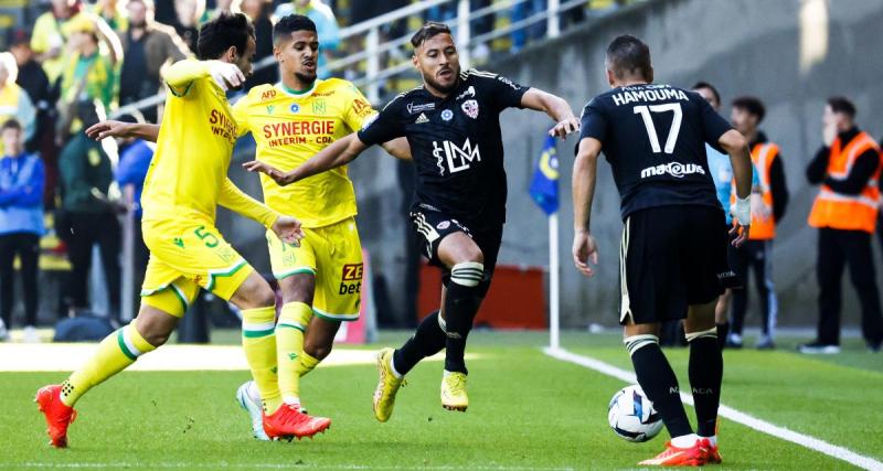  - FC Nantes, Reims, RC Strasbourg : les compos des matchs de 15h