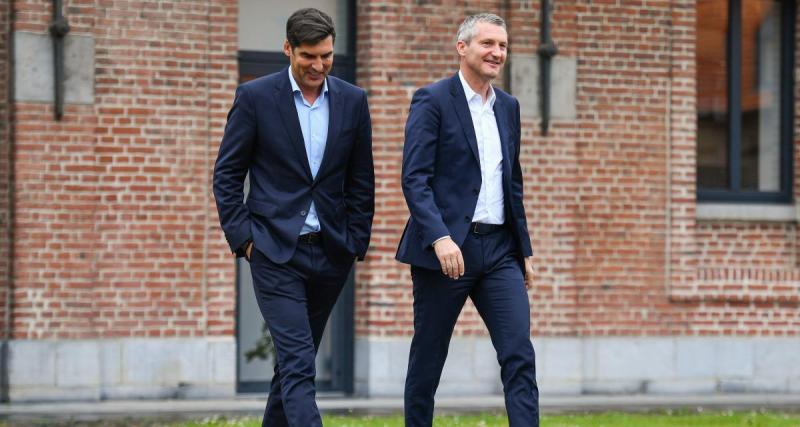  - LOSC : Fonseca et Létang réagissent à leur prise de bec