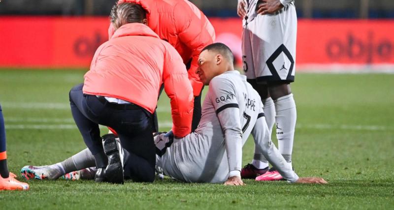  - PSG : La blessure de Kylian Mbappé, "un coup dur" pour Campos avant d’affronter le Bayern Munich 