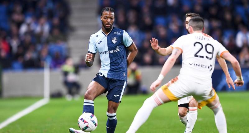  - Le Havre : longue indisponibilité en vue pour Casimir ?