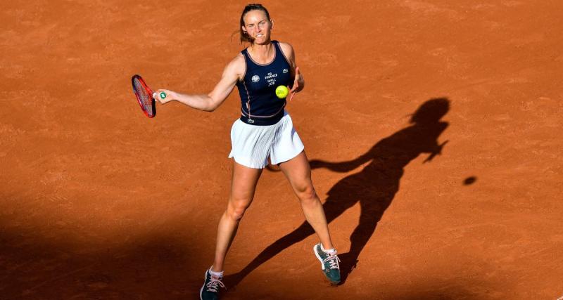  - WTA : retour gagnant pour Fiona Ferro, vainqueur à Monastir