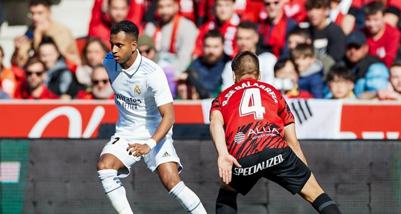  - 🚨 Majorque - Real Madrid : les Merengue tombent dans le piège majorquin à la pause !