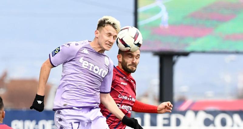  - 🚨 Clermont - Monaco : les Monégasques s'imposent sans trembler !