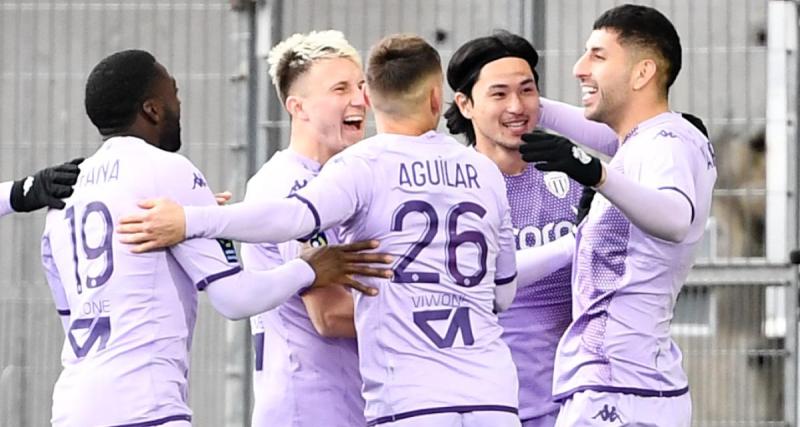  - Clermont - AS Monaco : l'ASM l'emporte et se rapproche du RC Lens