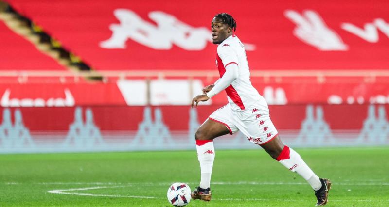  - Monaco : La satisfaction de Disasi après la victoire contre Clermont 