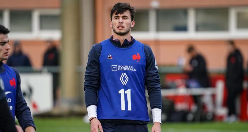  - XV de France : Garbajosa donne les qualités et les défauts d'Ethan Dumortier avant ses débuts en Bleu 