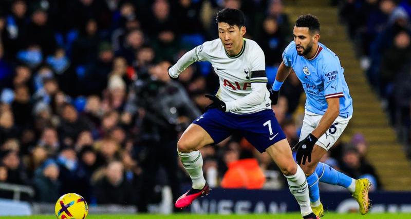  - Tottenham - Manchester City : les compos officielles !