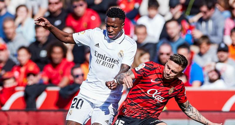  - Real Madrid : les Merengue déjouent encore à Majorque, Vinicius se fait à nouveau remarquer
