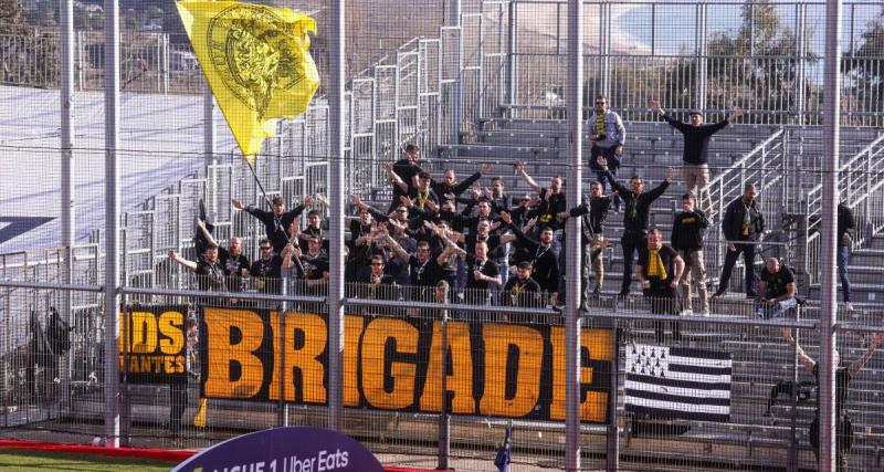  - Ajaccio - Nantes : enquête ouverte pour "violences en réunion" après les incidents en marge de la rencontre
