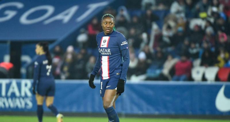  - D1 Arkema : Le PSG s’impose contre le Havre et revient à un point de l’OL 