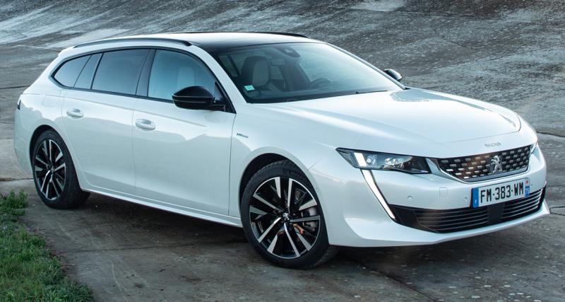  - Nouvelle Peugeot 508 : on sait enfin quand elle sera renouvelée