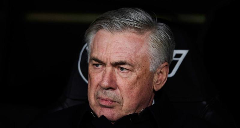  - Real Madrid : le constat lucide de Carlo Ancelotti après la défaite à Majorque