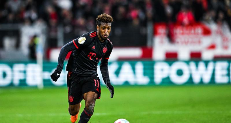  - Bayern Munich : la sublime volée de Coman, en feu à neuf jours du PSG !