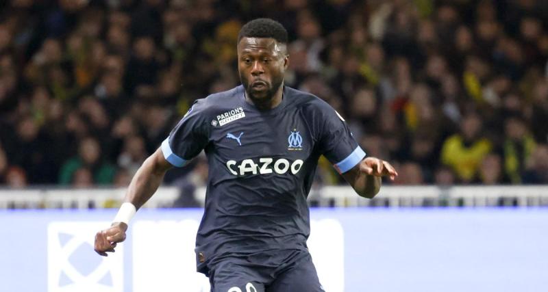  - OM : avant Nice, Mbemba rêve à voix haute du titre