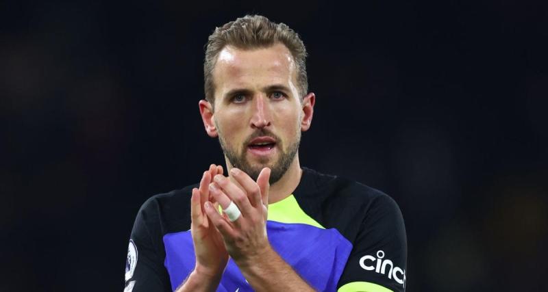  - Premier League : Manchester City mené à Tottenham (1-0) à la pause