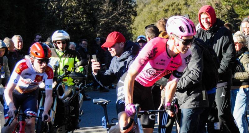  - Étoile de Bessèges : Mads Pedersen remporte la dernière étape, Neilson Powless vainqueur de cette édition