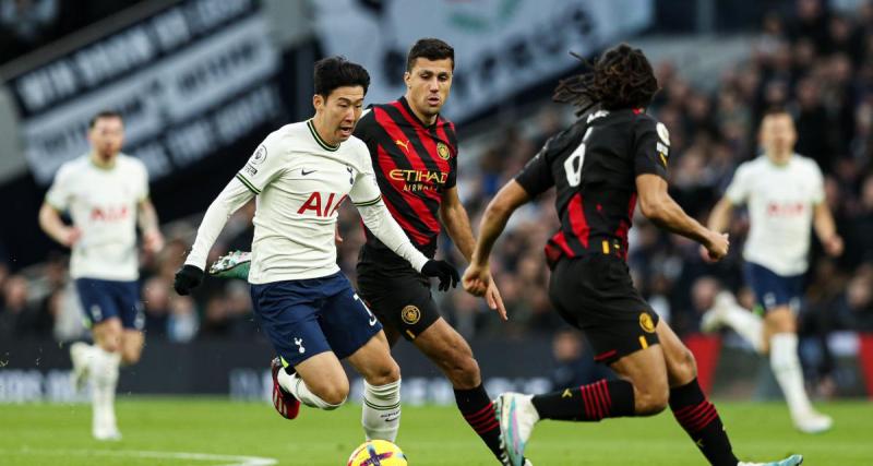  - 🚨 Tottenham - Manchester City : les Spurs s'offrent les Citizens qui ne profitent pas du loupé d'Arsenal !