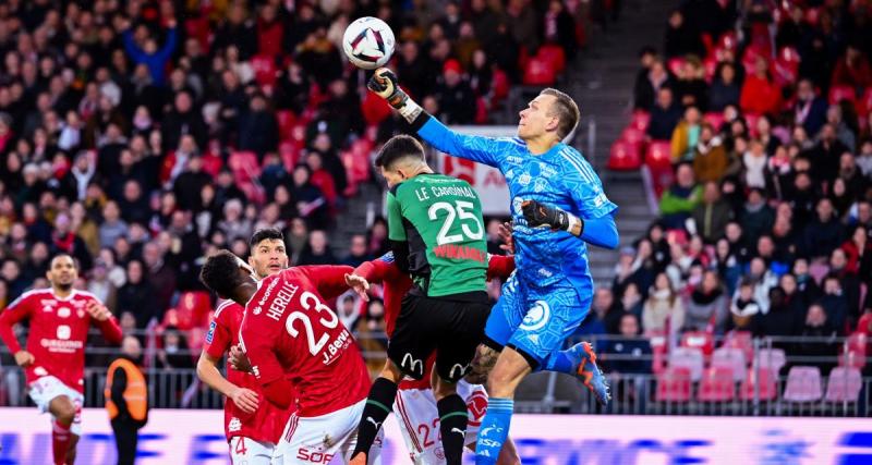  - 🚨 Brest - Lens : une erreur de Bizot offre le nul aux Sang et Or