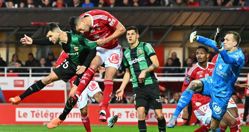  - RC Lens : un Sang et Or a dégoupillé contre l'arbitrage à Brest