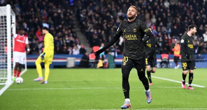  - PSG : "Neymar est incroyable" lance Campos