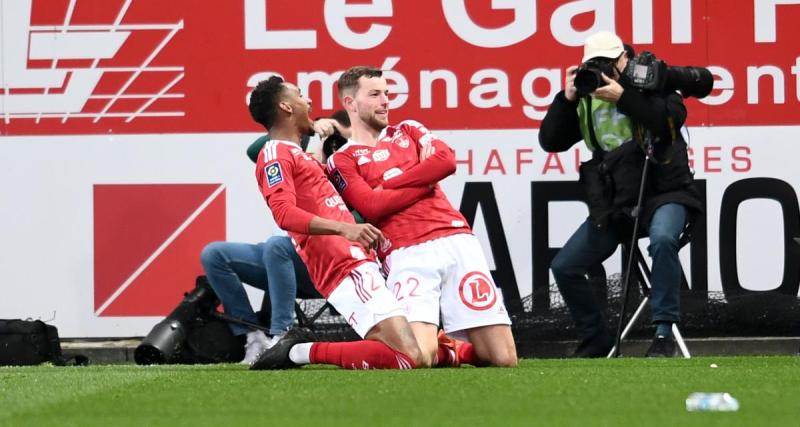  - Lens toujours au ralenti, Brest prend un point primordial