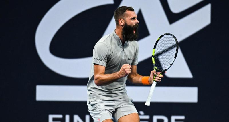  - ATP - Montpellier : quatre bleus visent le tableau principal