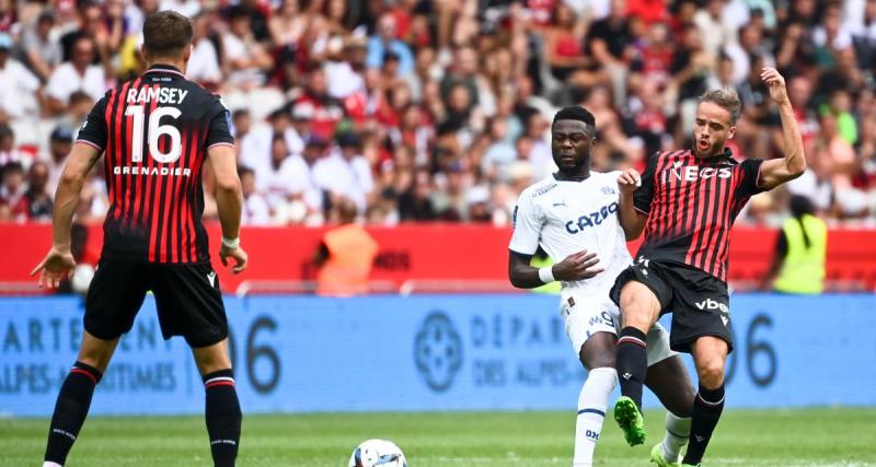  - 🚨 OM - Nice : les compos officielles, Vitinha déjà titulaire !