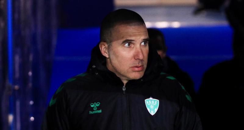  - ASSE : Batlles a fait appel à une technique de Dupraz pour motiver ses Verts