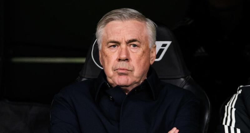  - Real Madrid : Ancelotti montre les crocs pour Vinicius 