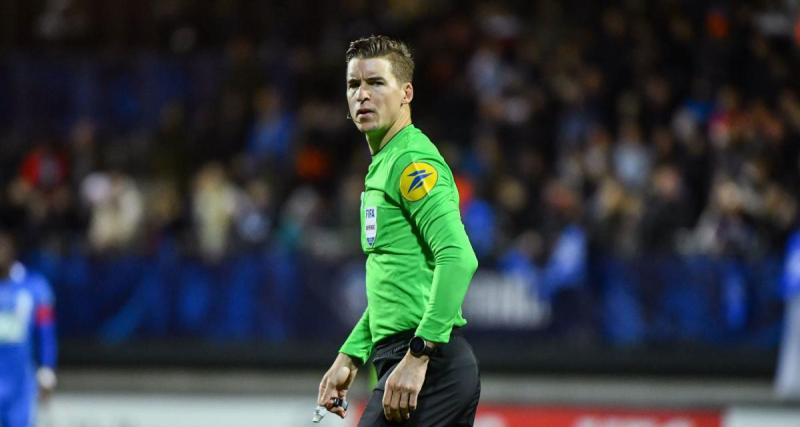  - OM – PSG : L’arbitre du classique dévoilé ! 