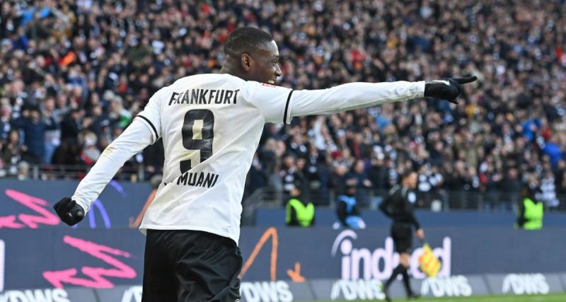  - Équipe de France : Francfort blinde Randal Kolo Muani !