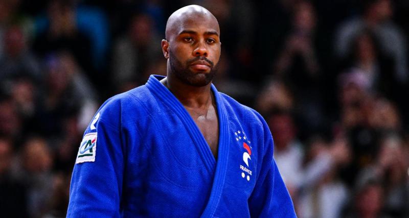  - Teddy Riner et Audrey Tcheuméo en or, Marie-Eve Gahié en argent !