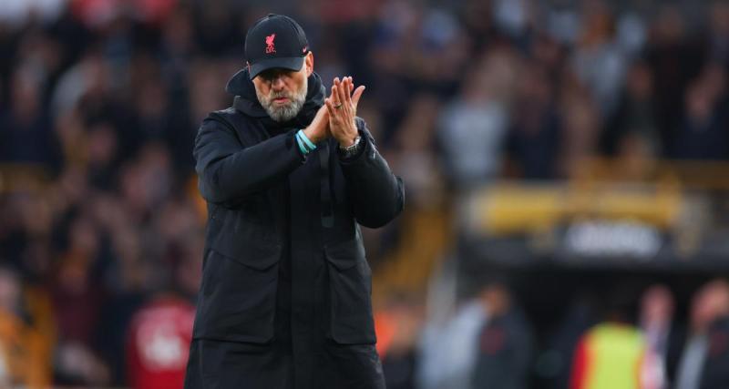  - Liverpool : tension entre Klopp et un journaliste après Wolverhampton