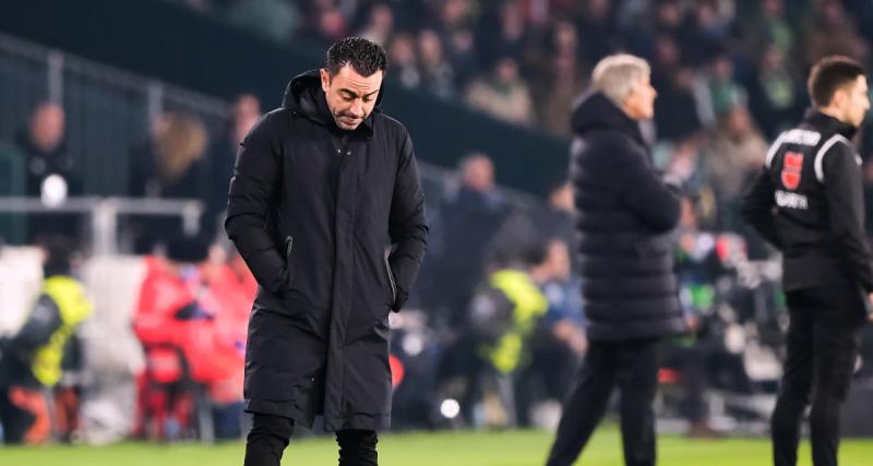  - Barça - Séville : gros coup dur pour Xavi, un taulier blessé !