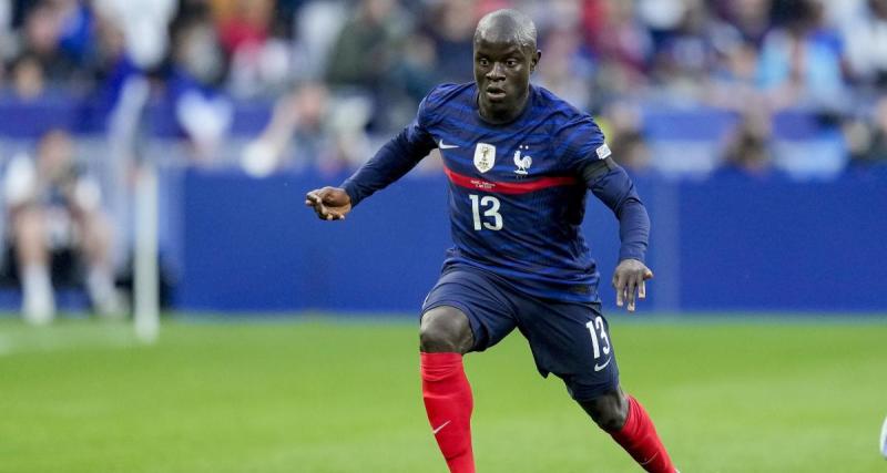  - Equipe de France : destination surprise pour Kanté cet été ?