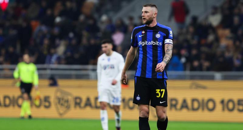  - PSG : le communiqué fort des Ultras de l'Inter Milan pour Skriniar